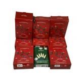 9 Boxes of Christmas Lights