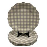 4 Pioneer Woman Plates - 11" Round