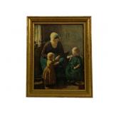 Framed "Mother