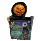 Spirit Halloween Guardian Animatronic Decor