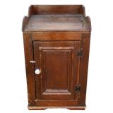 Vintage One-Door Cabinet/Stand