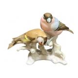 Hutschenreuther Bird Figurine 6"x8"x4"