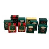 10 Hallmark Keepsake Ornaments