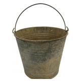 Metal Bucket - 9 x 11.5