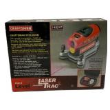Craftsman 4-in-1 Level Laser Trac in Box
