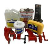 Metal Clamps and More