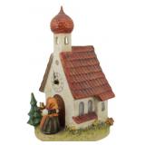 Hummel Chapel Time Clock #442 Figure 12"