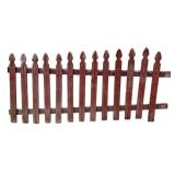 Wood Fence - 42 x 97