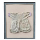 Framed Baby Outfit - 27 x 22.5
