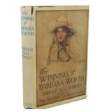 1911 The Winning of Barbara Worth w/ Dust