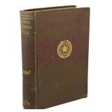 Ca. 1890 Ed. Last Days of Pompeii One Volume