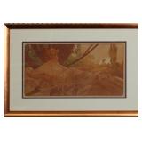 DAWN BY ALPHONSE MUCHA