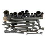 Assorted Craftsman Tools