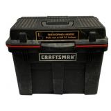 Craftsman Toolbox - 20 x 23 x 16