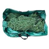 Large Lighted Christmas Tree in Bag
