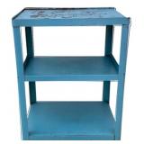 Vintage Metal Projection Table Stand