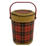Vintage Thermos Bucket - 13 x 9.5