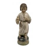 Religious Statue 14" tall