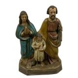 Religious Statue 13.5" tall