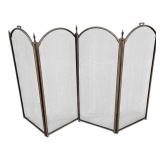 Fireplace Screen - 33 x 52