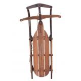Vintage Flexible Flyer Sled - 45 x 21