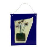Glass Wall Art 12"x10"