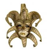 Mask Wall Art Made in Italy 16"x14"