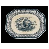 Wedgwood Edinburg Platter 16.5"x14"