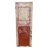 Painted Wooden Door - 26 x 74