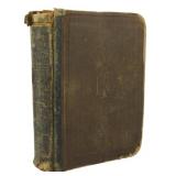 1878 Primary School Dictionary of English