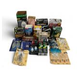 Assorted Light Bulbs