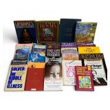 Assorted Paperback Books