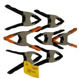 Assorted Clamps