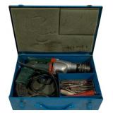 Boseli Drill w/ Case - 15 x 10 x 5