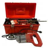 Milwaukee 0.5" Drill w/ Toolbox