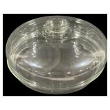 Glass Dome Cake Dish - 12" Round