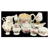 Assorted Vintage Porcelain