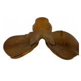 Leather Saddle - 38 x 24