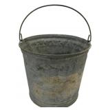 Metal Bucket - 9 x 10.5