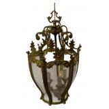 Hanging Light Fixture - 18 x 10