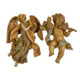 2 Depose Italy Angel Wall Art