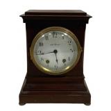 Seth Thomas Mantle Clock 10.5"x7.5"x5.25"
