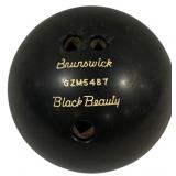 Brunswick Bowling Ball - 8" Round