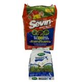 Sevin & WeedEX Bags - New/Sealed