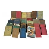 Assorted Vintage Books