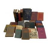 Assorted Vintage Books