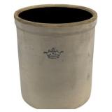 5 Gallon Stoneware Crock - 14 x 12.5