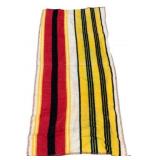 Wool Saddle Blanket - 58 x 27