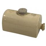 Antique Hot Water Bottle - 10 x 6 x 4.5