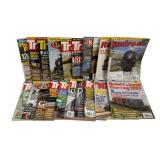 20 Train Magazines